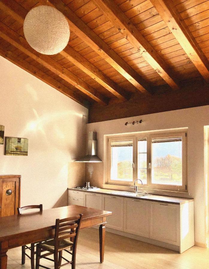 Agriturismo Ca' Cristane Rivoli Veronese Exteriör bild