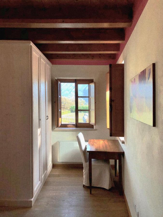 Agriturismo Ca' Cristane Rivoli Veronese Exteriör bild