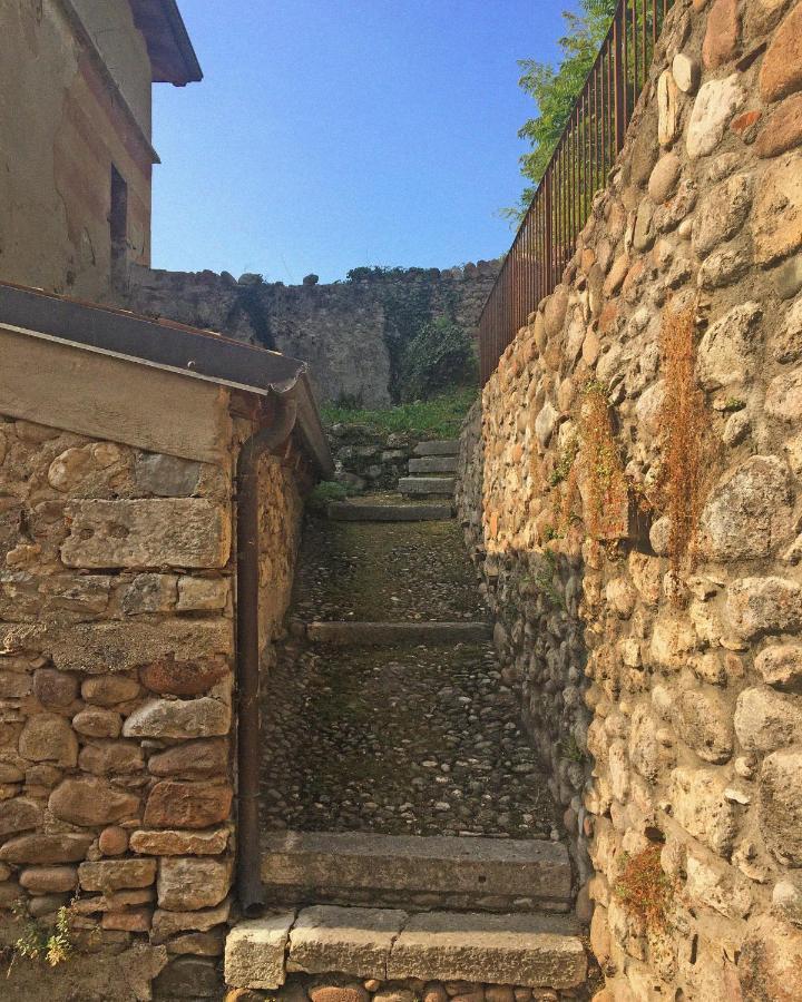 Agriturismo Ca' Cristane Rivoli Veronese Exteriör bild