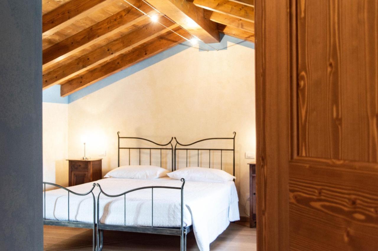 Agriturismo Ca' Cristane Rivoli Veronese Exteriör bild