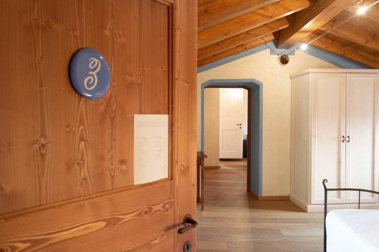Agriturismo Ca' Cristane Rivoli Veronese Exteriör bild