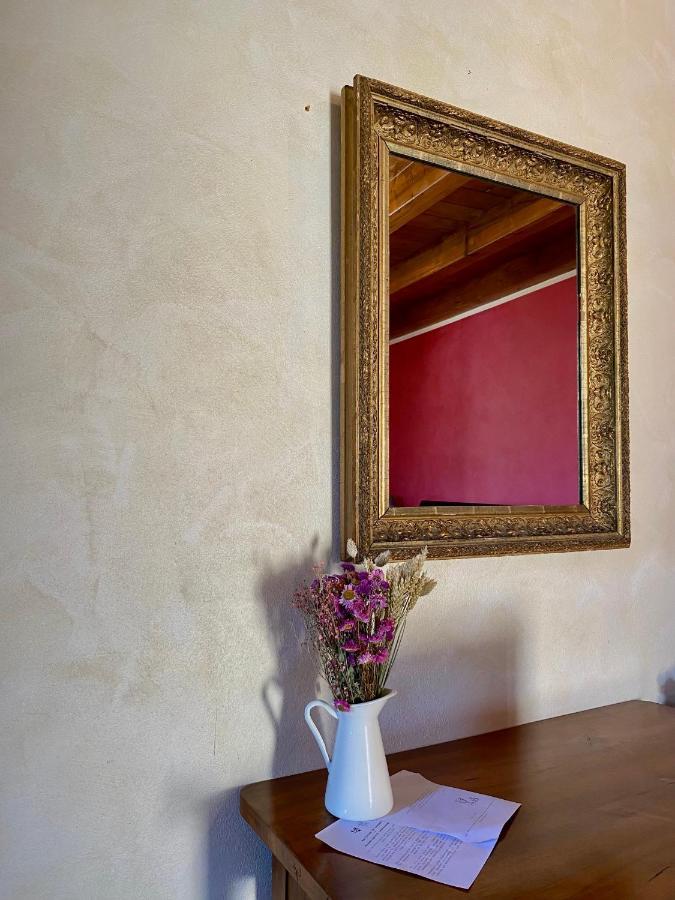 Agriturismo Ca' Cristane Rivoli Veronese Exteriör bild