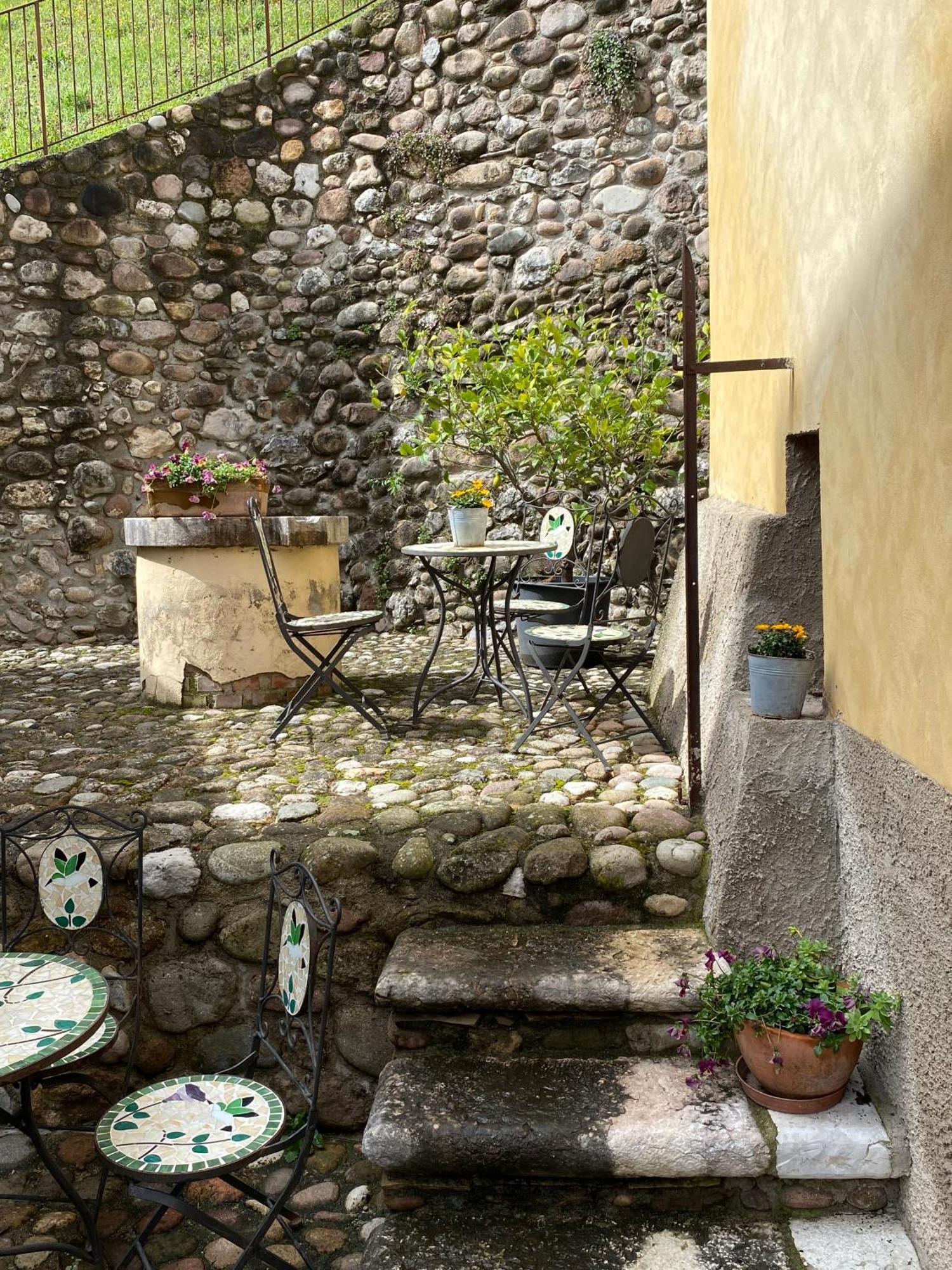 Agriturismo Ca' Cristane Rivoli Veronese Exteriör bild